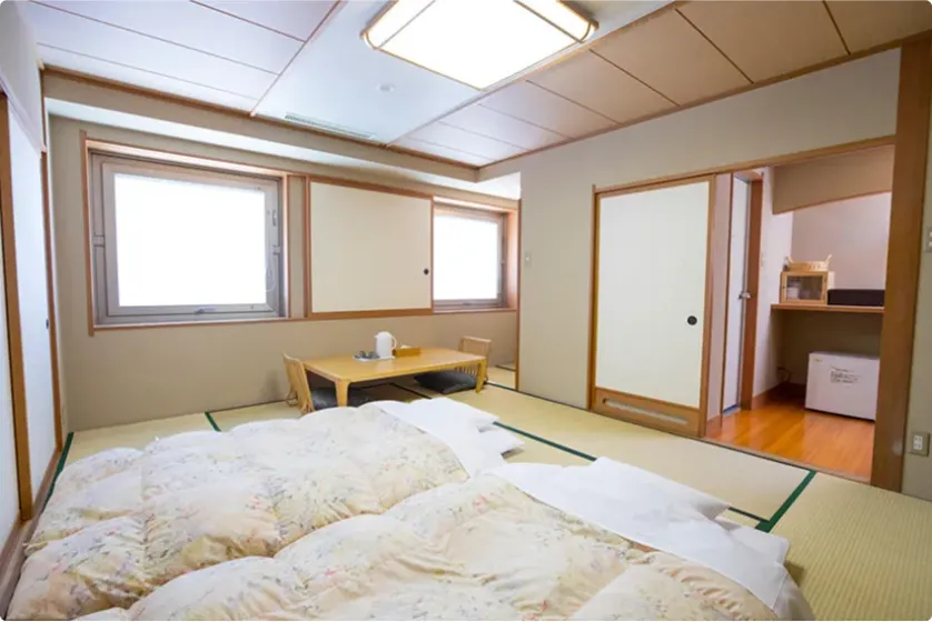 写真：和室