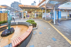 東海道本線焼津駅