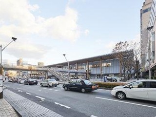 駅前
