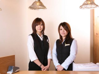 スタッフ