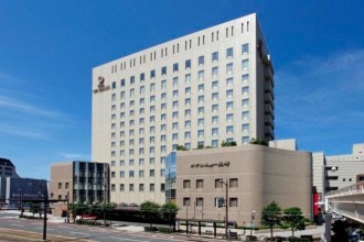 ホテルニュー長崎_外観