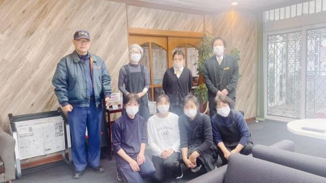 集合写真