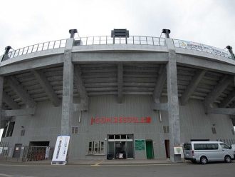 J:COMスタジアム(土浦市営球場)