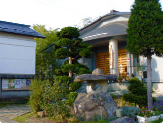 写真:宮坂考古館