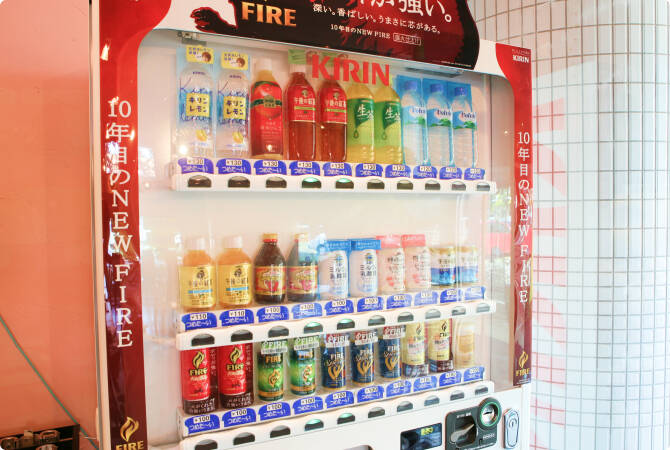 自動販売機
