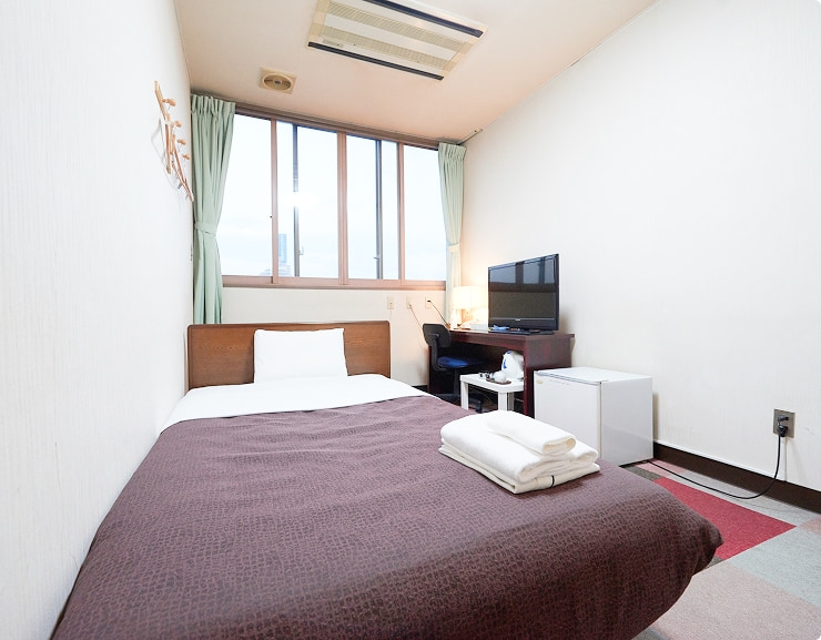 写真:ホテルセレクトイン古川 1