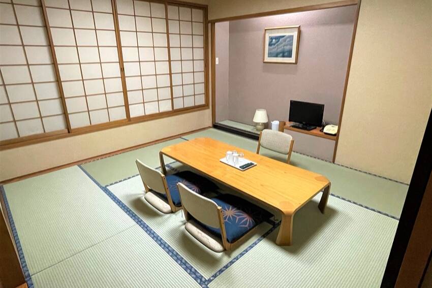和室8畳