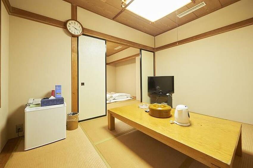 写真：和室