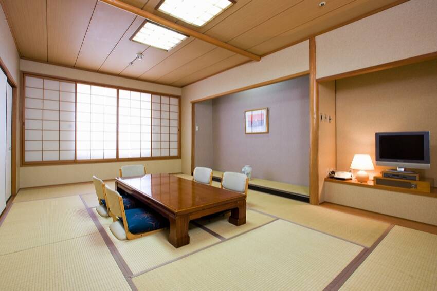 和室12畳
