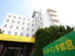 ホテルセレクトイン宇都宮