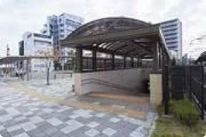 名鉄岩倉駅
