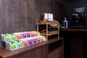 ドリンクコーナー