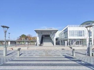写真:JR&東武鉄道「佐野駅」徒歩3分