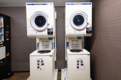 コインランドリー