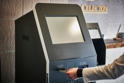 自動精算機