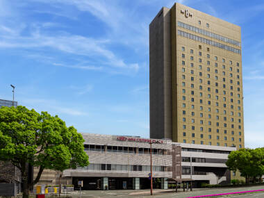 ANAクラウンプラザホテル熊本ニュースカイ