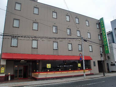 ホテルセレクトイン米沢