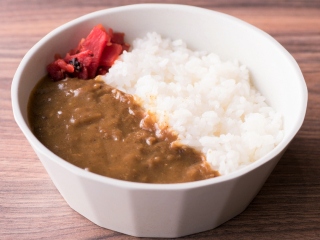 朝カレー　～セレクトホテルズ・オリジナル～