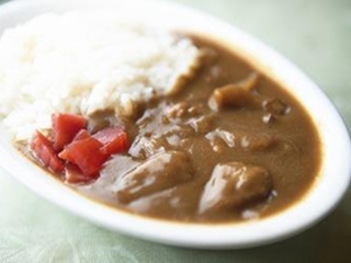 セレクトイン「朝カレー」発祥の地