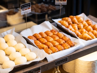 自家焼きパン