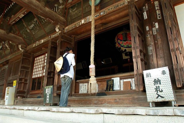 お遍路