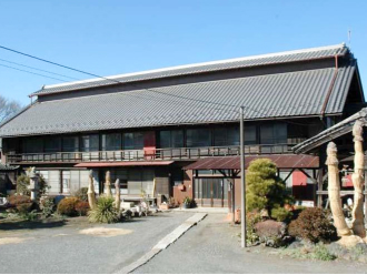 写真:世界遺産富岡製糸場