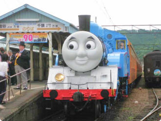 大井川鉄道(SL)
