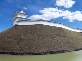 写真：宇都宮市役所／宇都宮城址