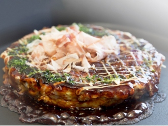 大阪名物、粉もん、ねりもん、あげもん、なんでもあれ