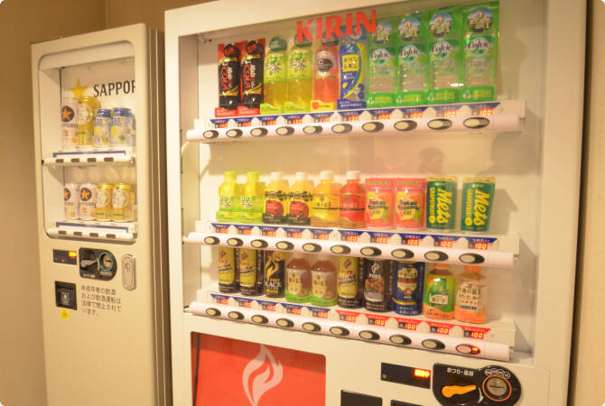 自動販売機