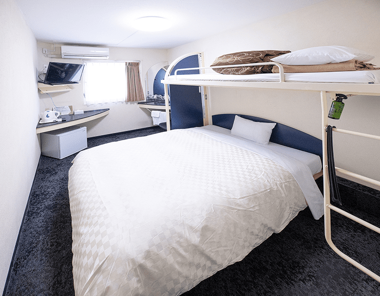 写真:ホテルセレクトイン伊勢崎 1