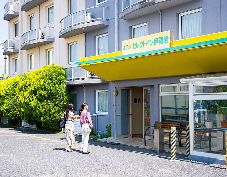 写真：ホテルセレクトイン伊勢崎 5