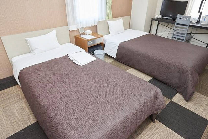 写真：スタンダードツイン