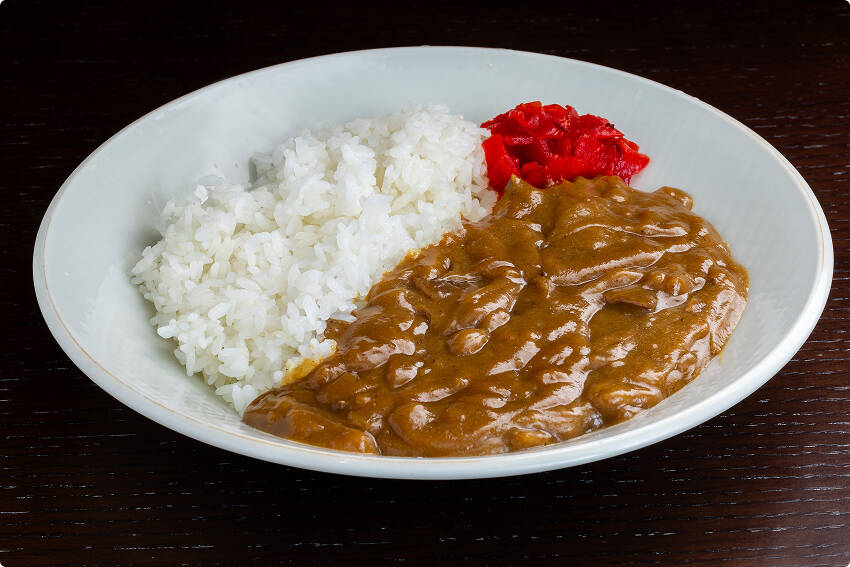 朝食
