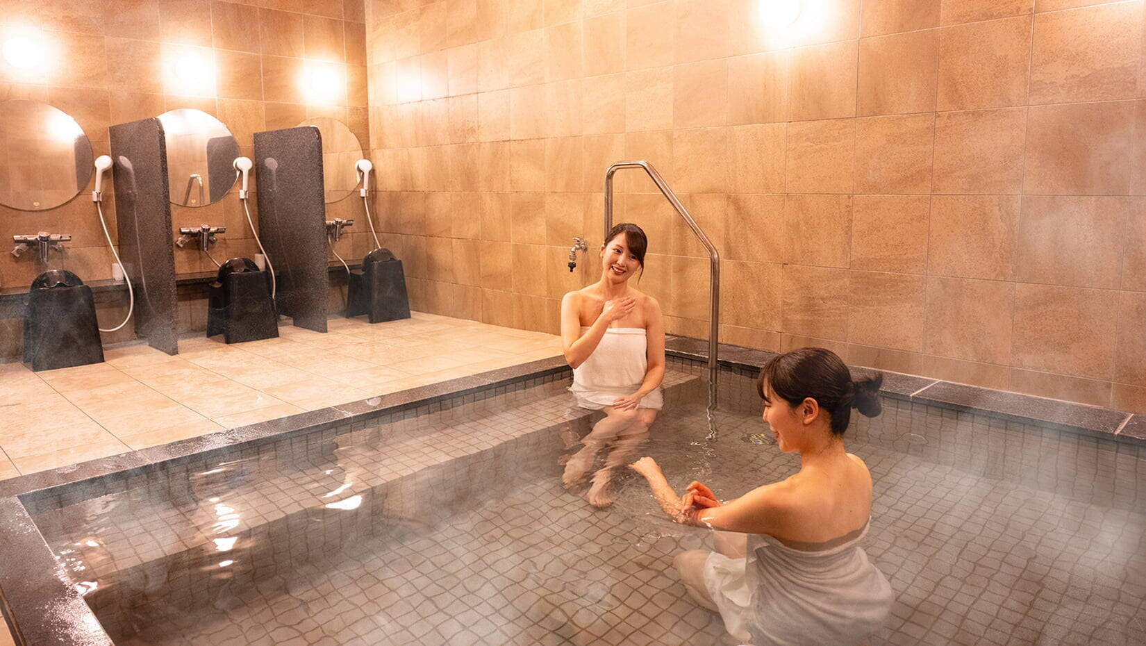 写真：いやし処ほてる寛楽秋田川反 3