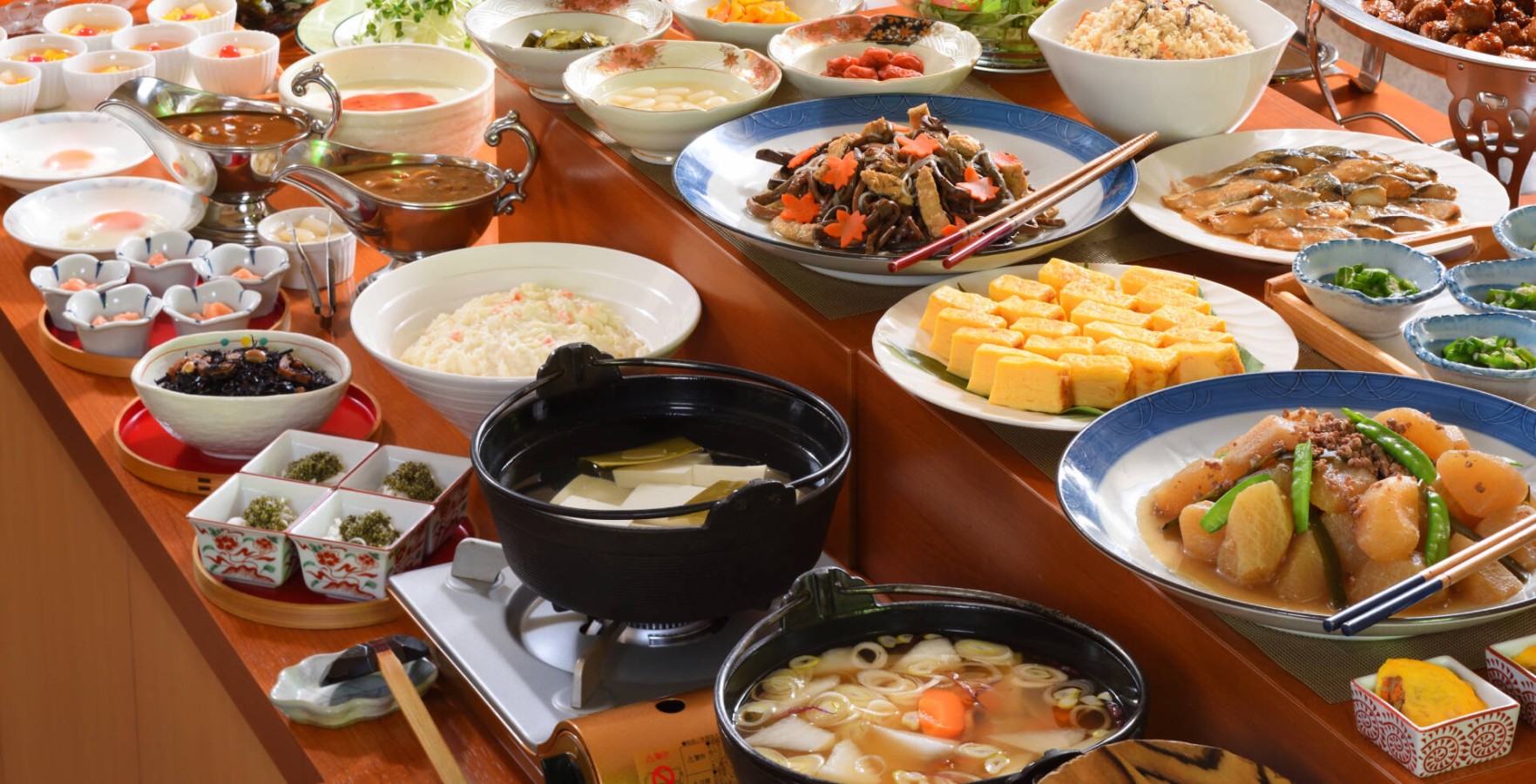 朝食