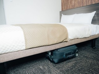 全室サータ®製マットレス導入