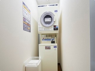 コインランドリー