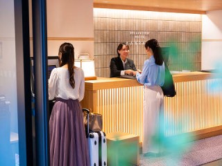 写真:安心のセキュリティ