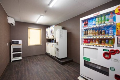 自動販売機（ソフトドリンク）／製氷機
