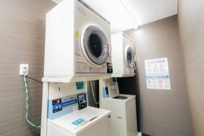 コインランドリー