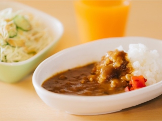 セレクトホテルズグループオリジナルカレー