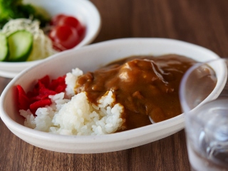 朝カレー ~セレクトホテルズ・オリジナル~