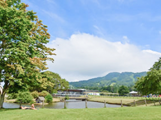写真:軽井沢プリンス ショッピングプラザ