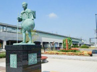 写真:【本庄出身の偉人】塙保己一 (はなわほきいち)