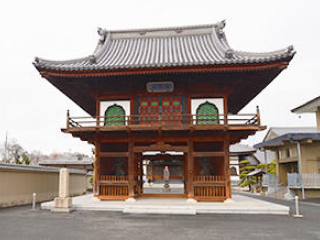 写真:安養院