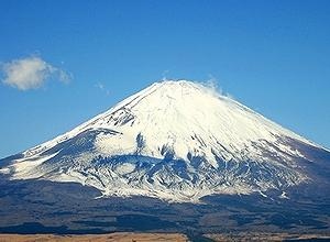 富士山