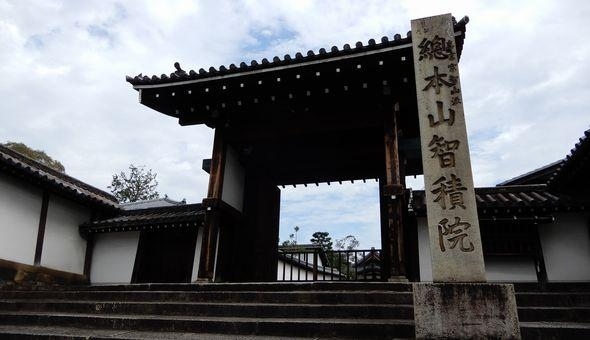 智積院(ちしゃくいん)