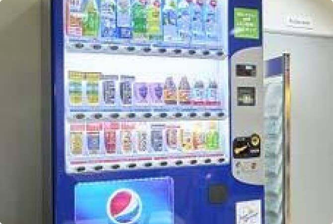 自動販売機