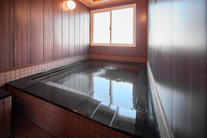 写真：【男性専用】温浴施設